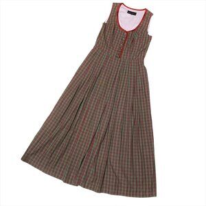 Berwin & Wolff • Vintage Drindl Dress German Oktoberfest || Size 40 / US Medium